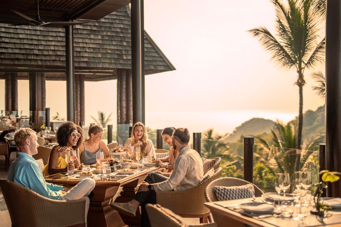 Four Seasons Resort Koh Samui - 57