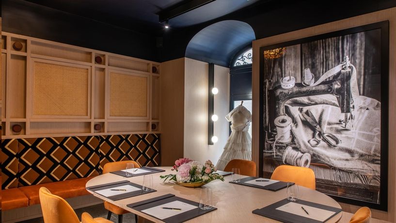 Verified hotel review - Rosselli - 5