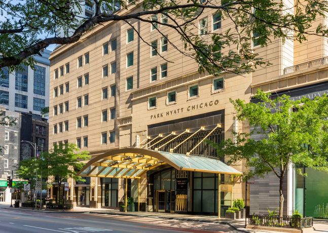 Verified hotel review - Park Hyatt Chicago - 31