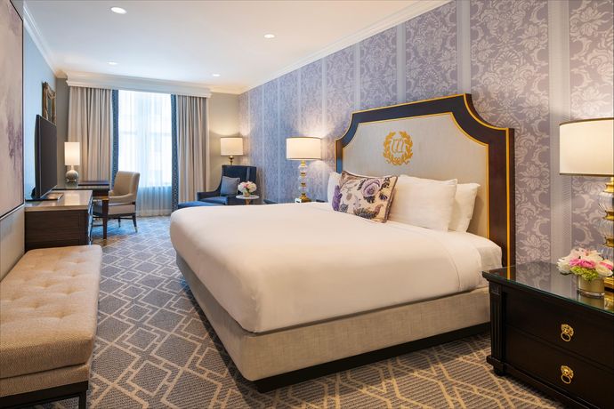 Verified hotel review - Willard InterContinental Washington - 15