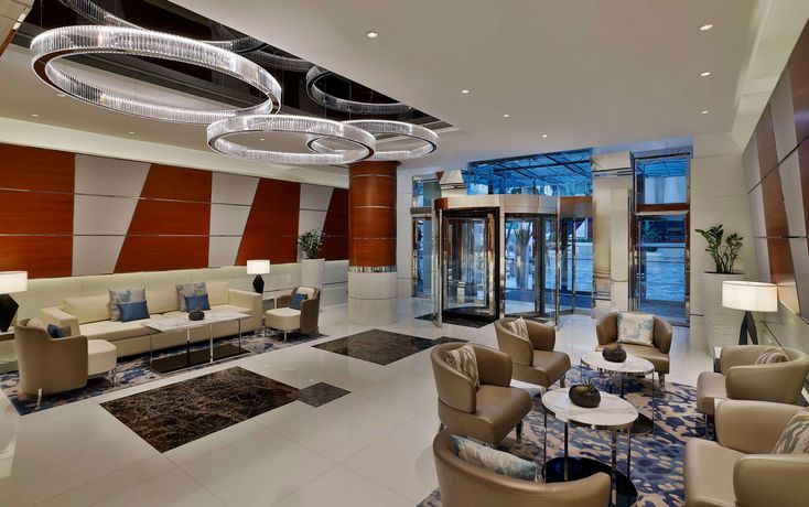 Hilton Dubai The Walk - 12