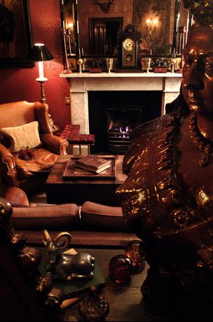 The Witchery by the Castle - 31