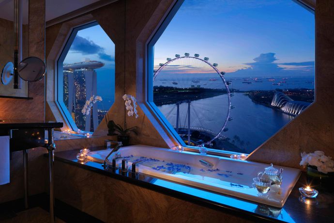 Verified hotel review - The Ritz-Carlton, Millenia Singapore - 36