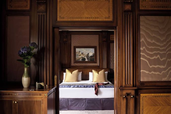 Verified hotel review - Hotel Principe Di Savoia - 18