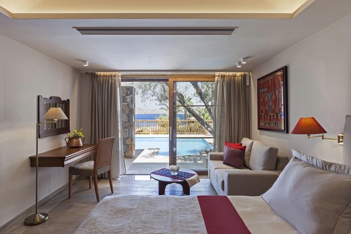 Verified hotel review - Elounda Mare Relais & Châteaux Hotel - 10