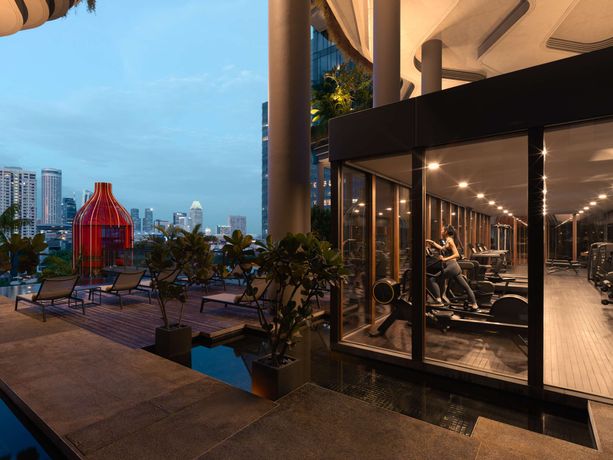 Verified hotel review - PARKROYAL COLLECTION Pickering - 26