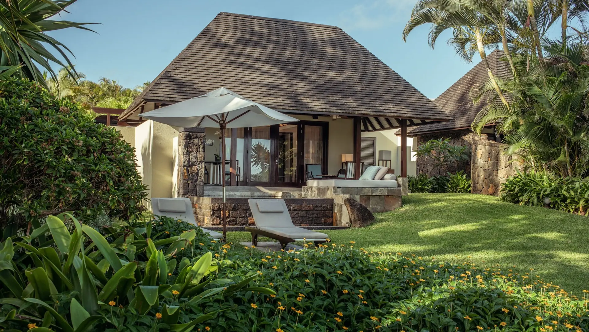 Hotel review Accommodation' - Four Seasons Resort Mauritius at Anahita - 10
