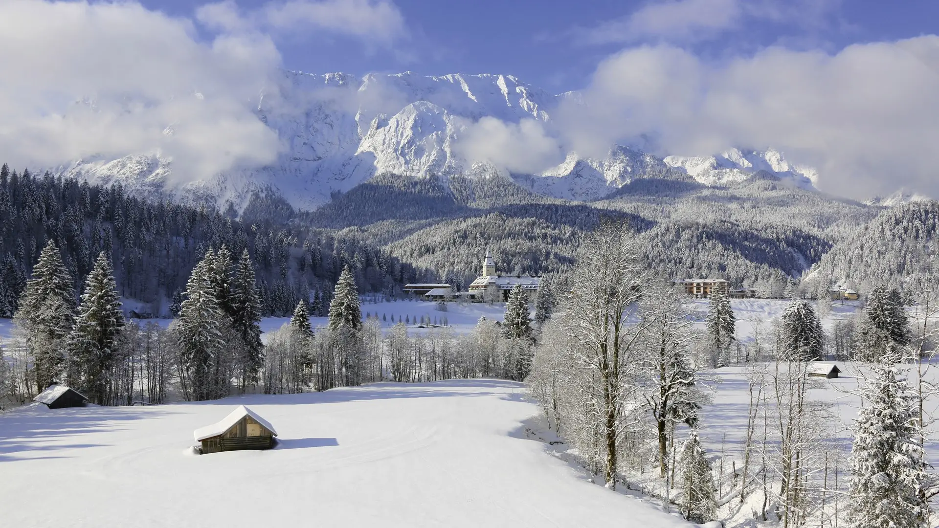 Review of Schloss Elmau Luxury Spa Retreat & Cultural Hideaway - 10