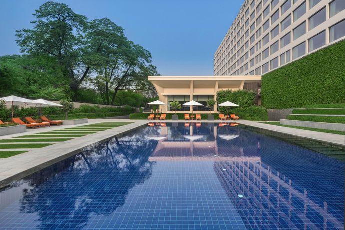 Verified hotel review - The Oberoi New Delhi - 13