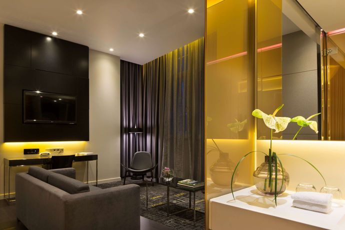 Verified hotel review - art'otel Amsterdam - 7