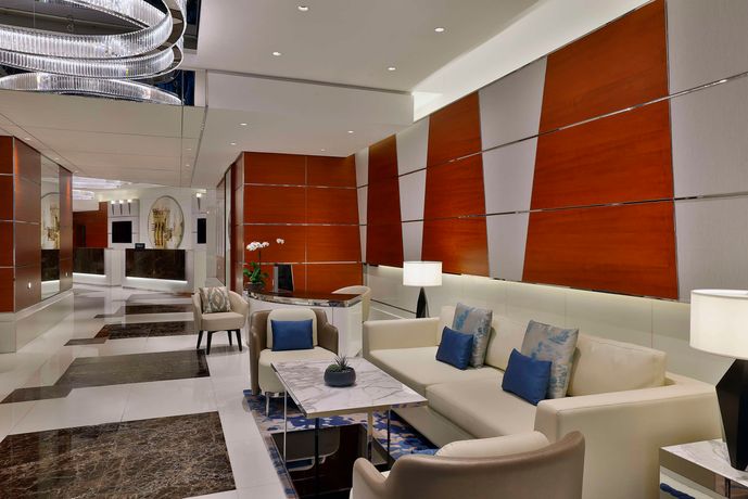 Hilton Dubai The Walk - 20