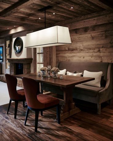 The Alpina Gstaad - 41