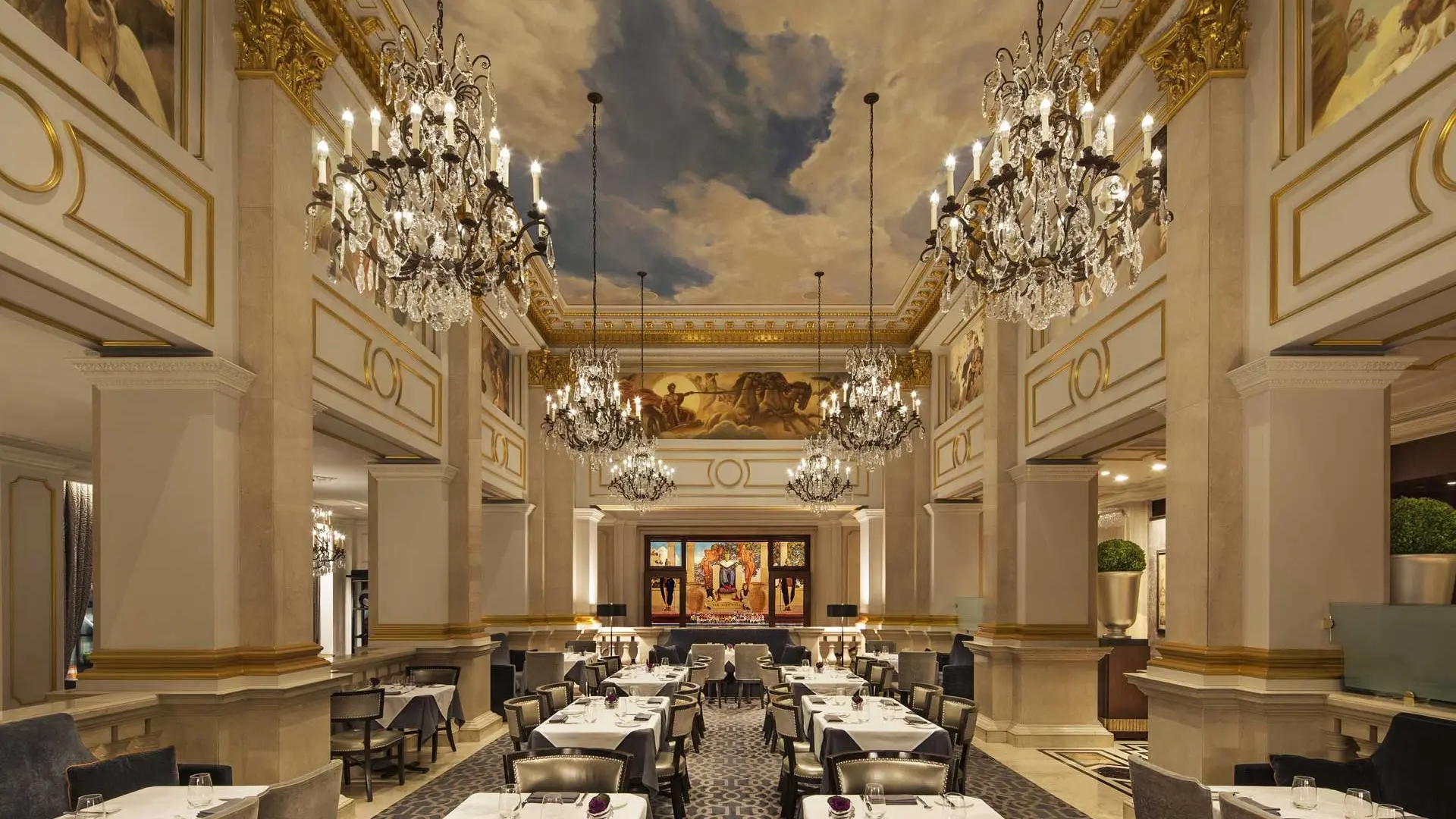 Review of The St. Regis New York - 10