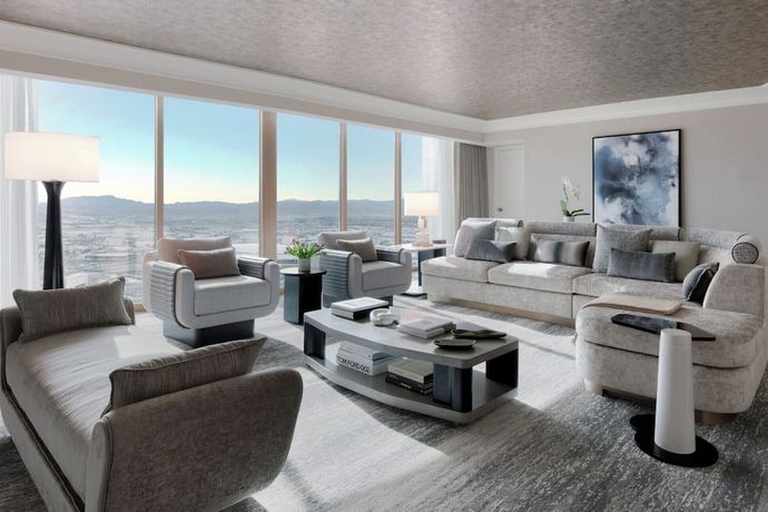 Four Seasons Hotel Las Vegas - 18