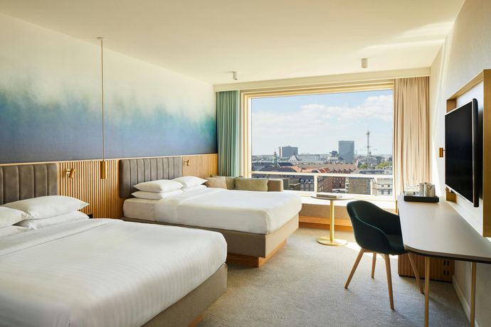 Verified hotel review - Copenhagen Marriott Hotel - 19