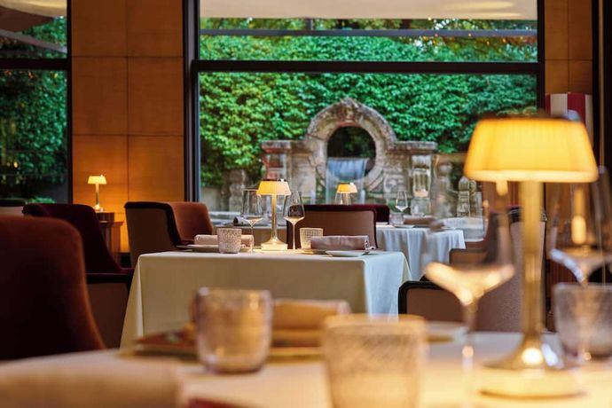 Verified hotel review - Hotel Principe Di Savoia - 8