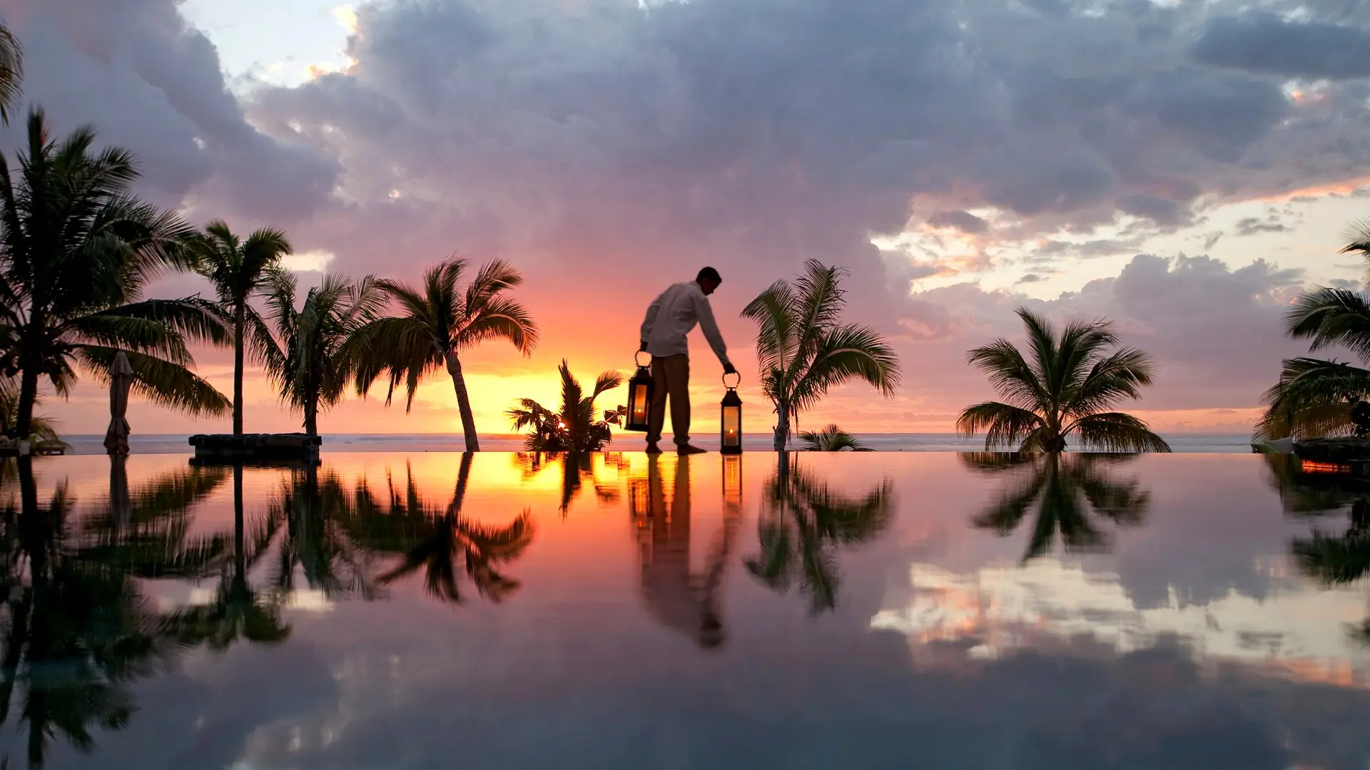 Hotel review Service & Facilities' - LUX* Le Morne - 5