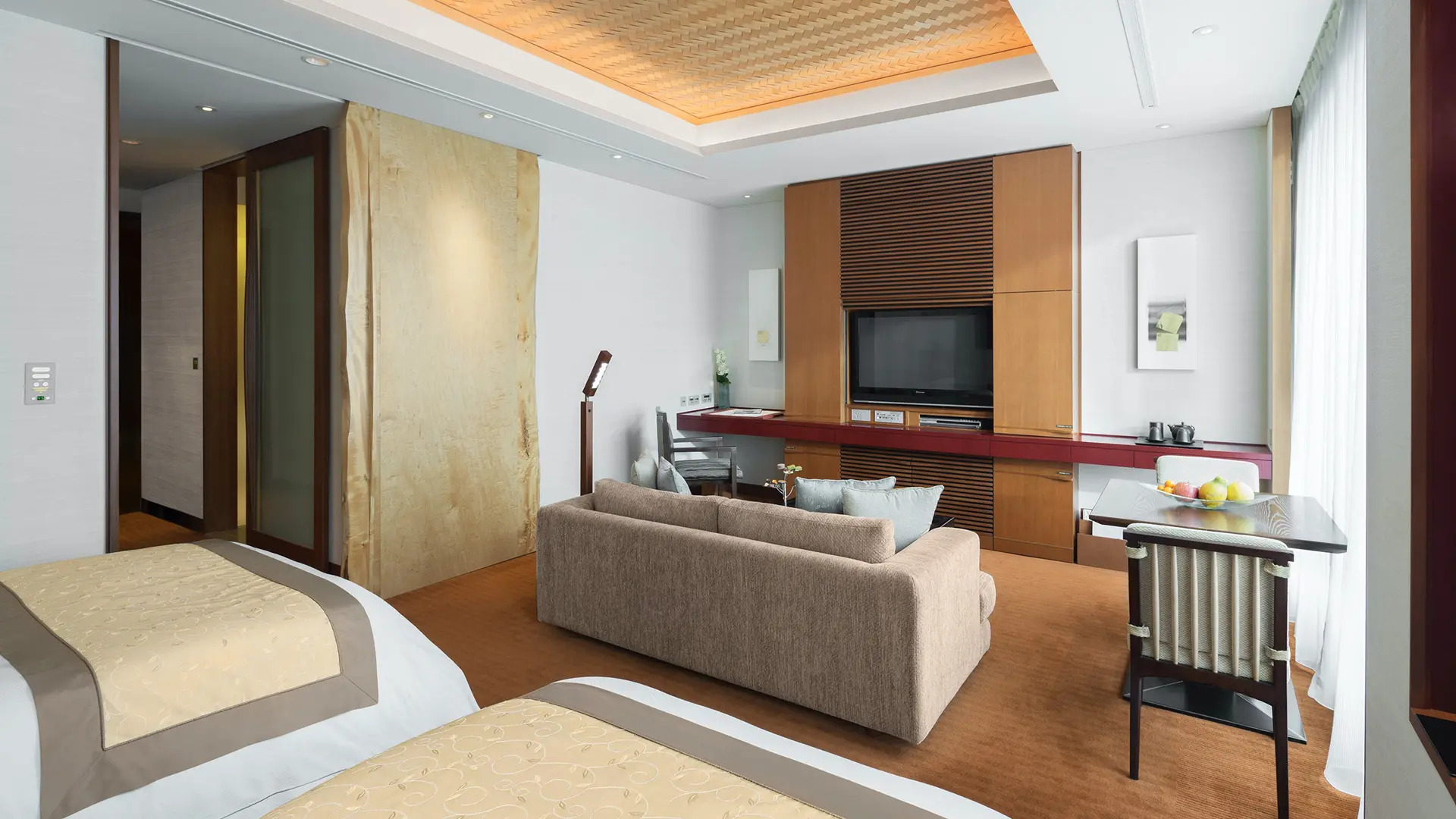 Hotel review Accommodation' - The Peninsula Tokyo - 4