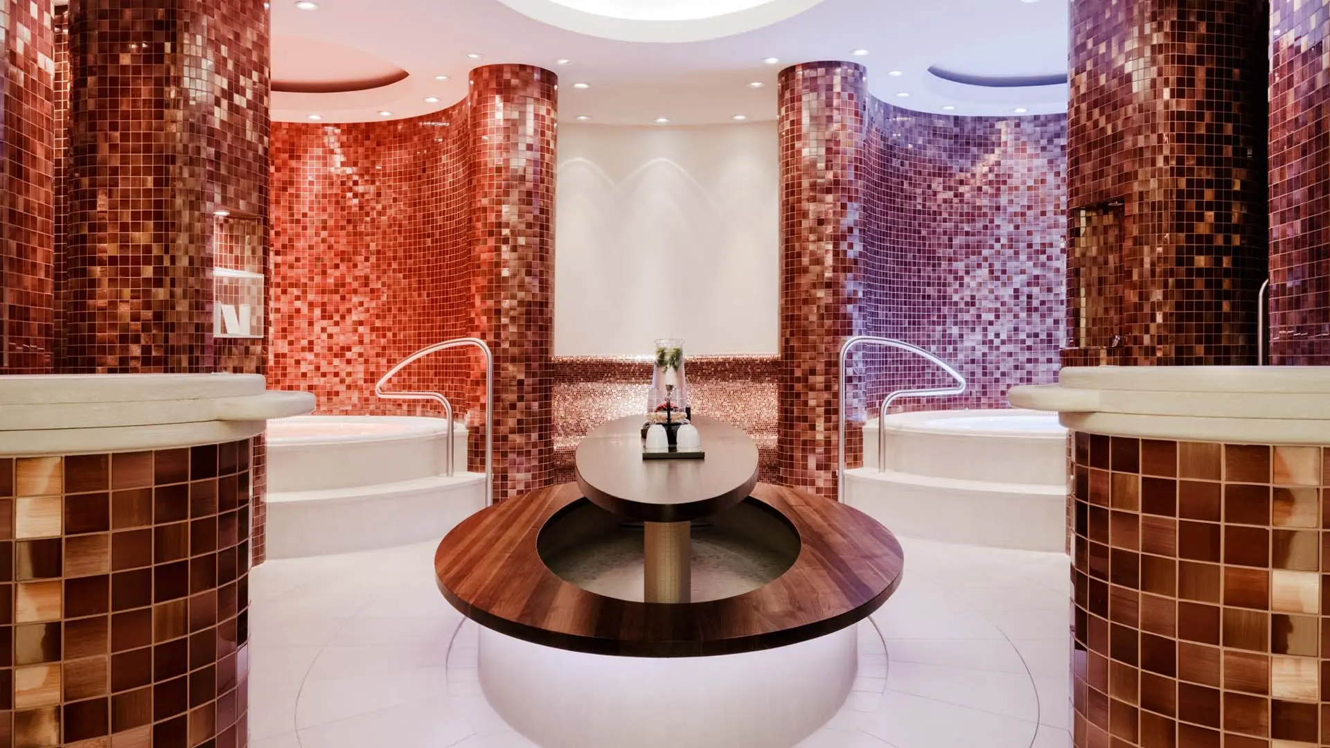 Hotel review Service & Facilities' - The Dolder Grand - 4