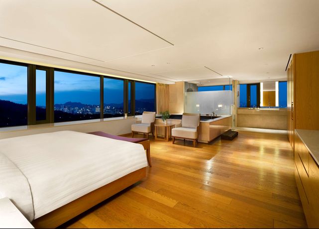 Verified hotel review - Banyan Tree Club & Spa Seoul - 27