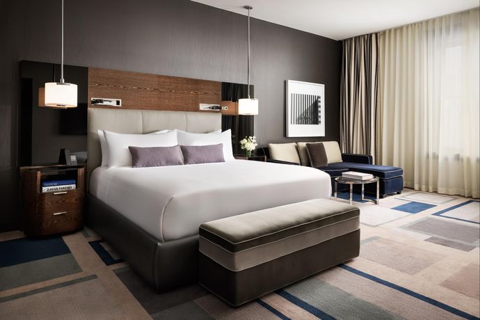 Verified hotel review - The Joule - 44