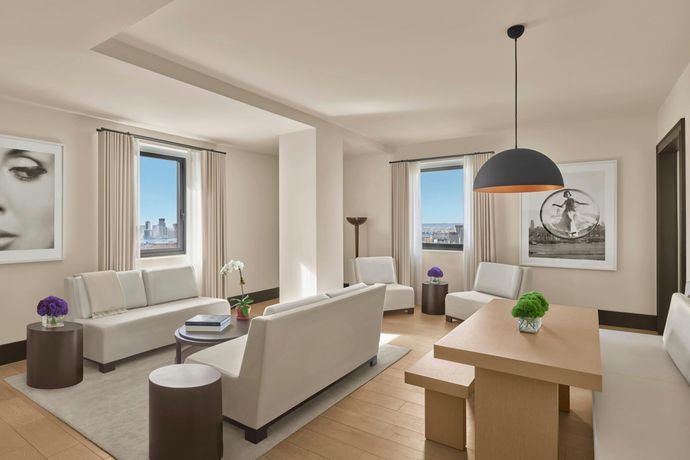 Verified hotel review - The New York EDITION - 3