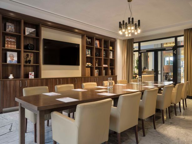 Verified hotel review - Fleming's Deluxe Hotel Frankfurt City - 18