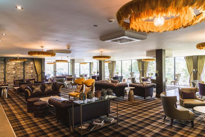 Fonab Castle Hotel - 19