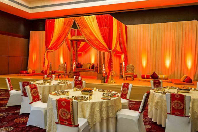 Verified hotel review - Crowne Plaza Ahmedabad City Centre - 24