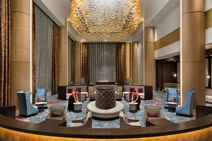 Verified hotel review - Shangri-La The Fort Manila - 16