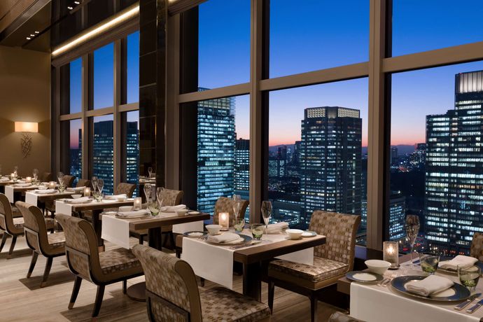 Verified hotel review - Shangri-La Tokyo - 1
