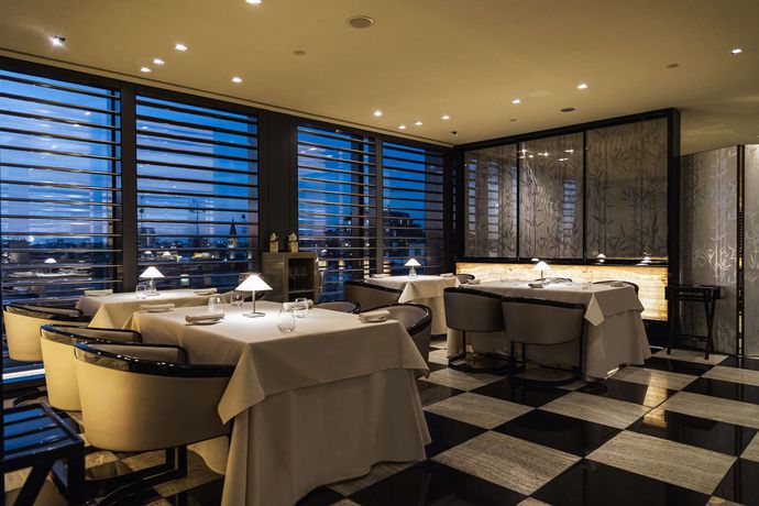 Verified hotel review - Armani Hotel Milano - 5