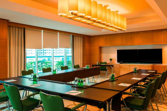 Four Points by Sheraton Sheikh Zayed Road - 37