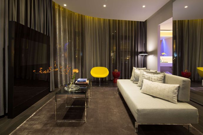 Verified hotel review - art'otel Amsterdam - 20