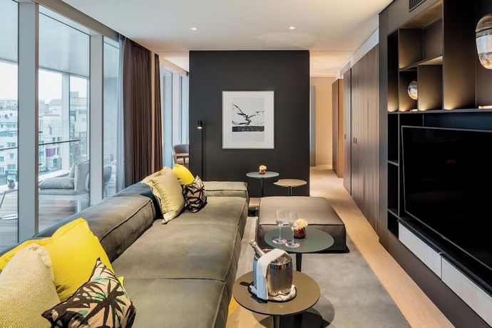 Verified hotel review - Andaz Seoul Gangnam - 0