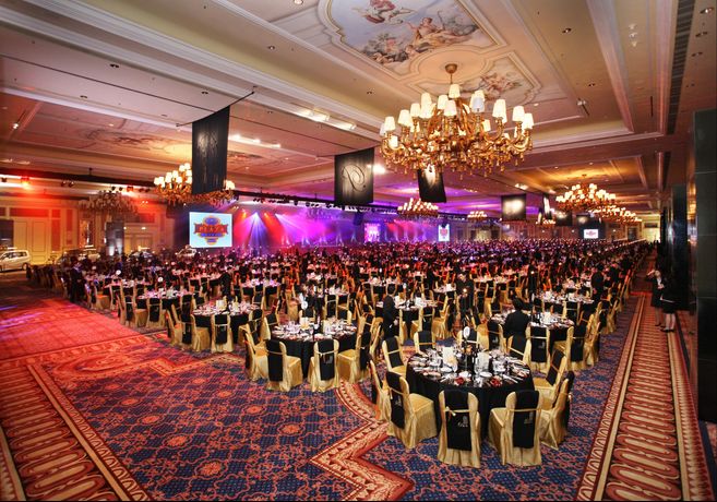 Verified hotel review - The Venetian Macao Resort Hotel - 41