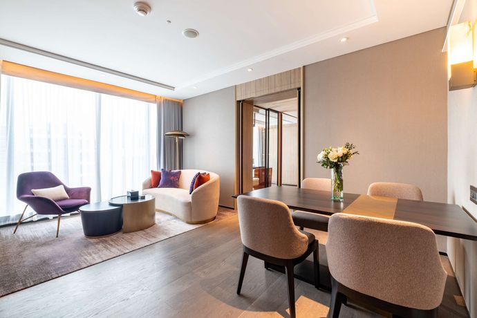 Verified hotel review - Carlton Hotel Bangkok Sukhumvit - 37