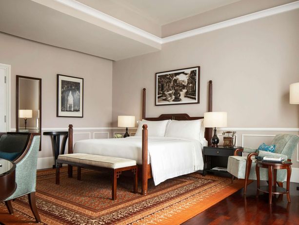 Raffles Grand Hotel d'Angkor - 57