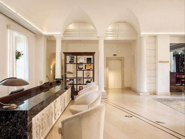 Verified hotel review - Gran Melia Rome - 27