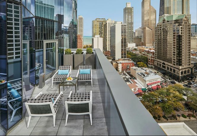Verified hotel review - Viceroy Chicago - 21