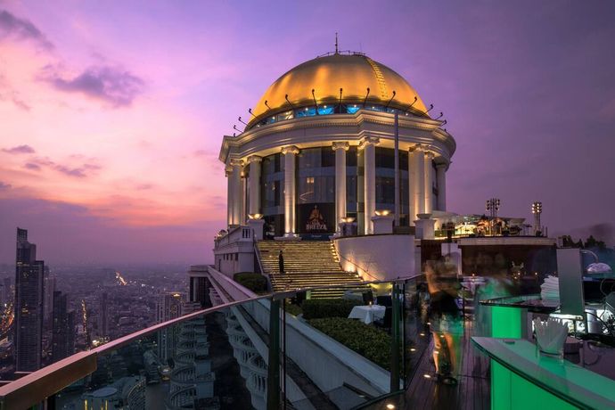 Tower Club At lebua - 18