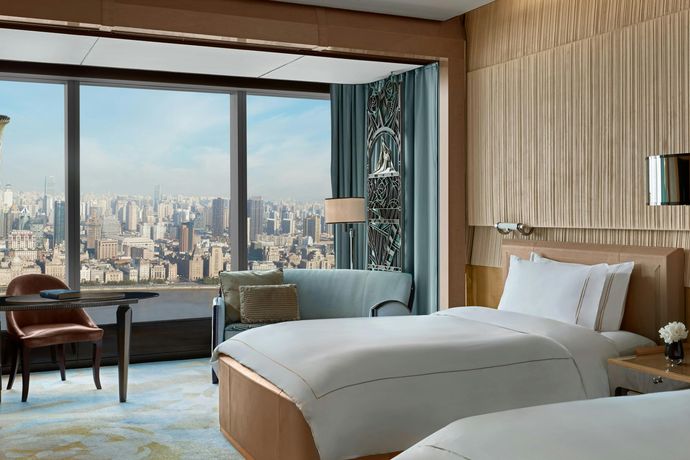 Verified hotel review - The Ritz-Carlton Shanghai, Pudong - 16
