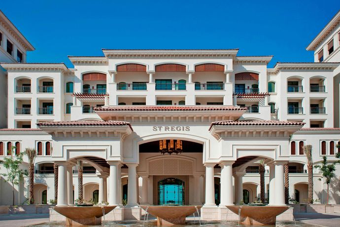 Verified hotel review - The St. Regis Saadiyat Island Resort, Abu Dhabi - 22
