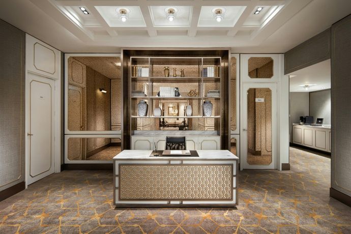 Verified hotel review - The Athenee Hotel a Luxury Collection Hotel Bangkok - 30