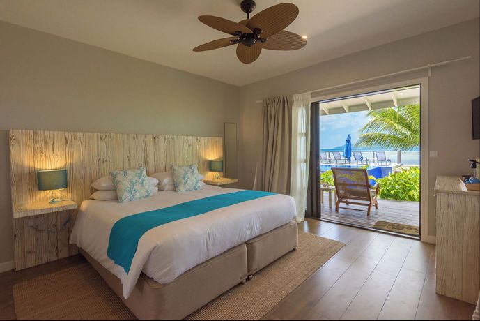 Verified hotel review - Le Nautique Waterfront Hotel La Digue - 11