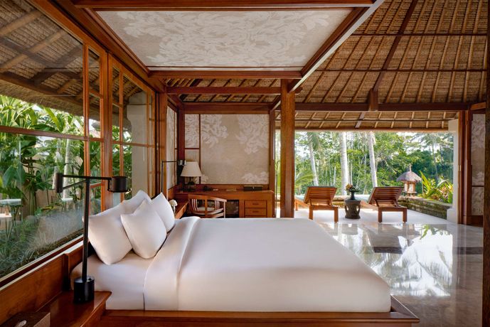 Verified hotel review - Amandari Bali - 2