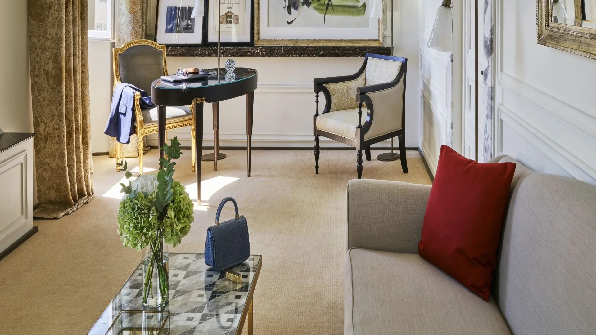 Hotel review Style' - Hotel Eden - Dorchester Collection - 4