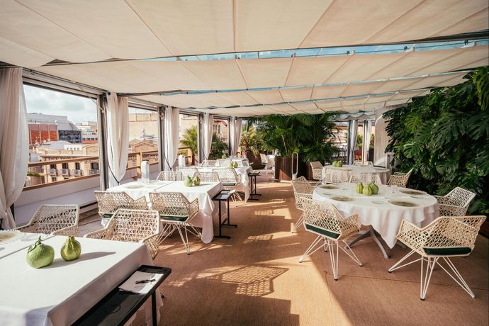 Verified hotel review - Claris Hotel GL - 33