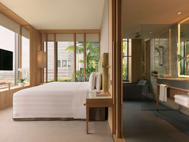 Verified hotel review - PARKROYAL COLLECTION Pickering - 16