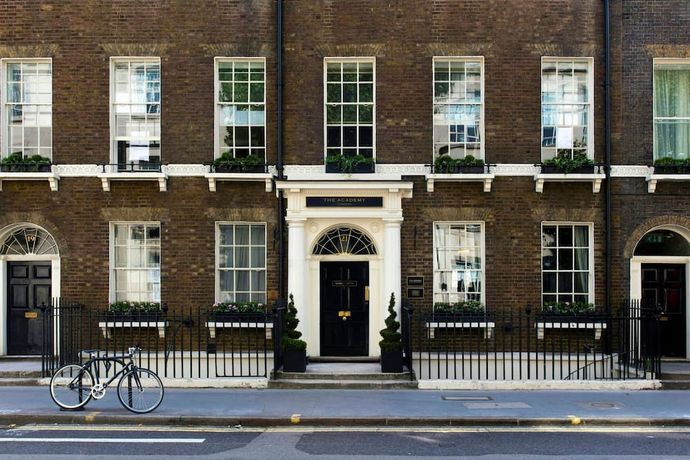 Verified hotel review - The Academy - 36